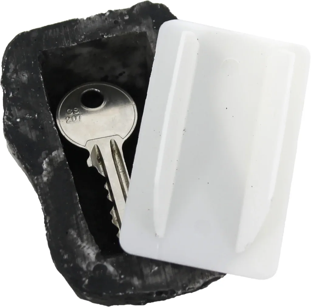 Key hiding place "Stone"