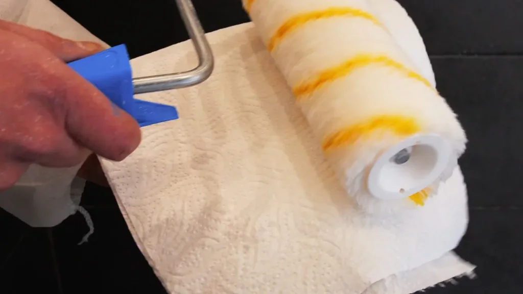 Roller Cleaner