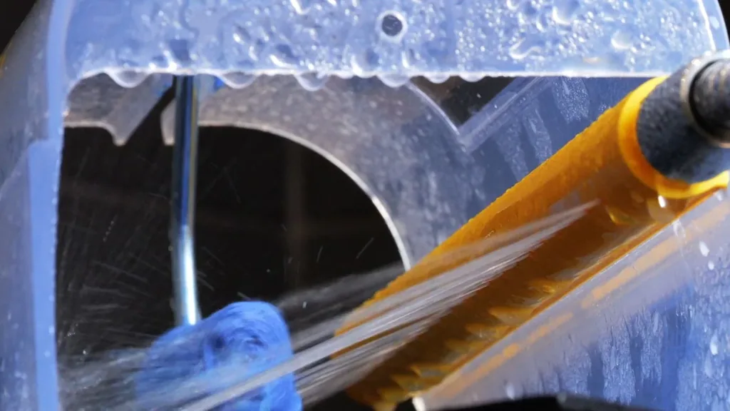 Roller Cleaner