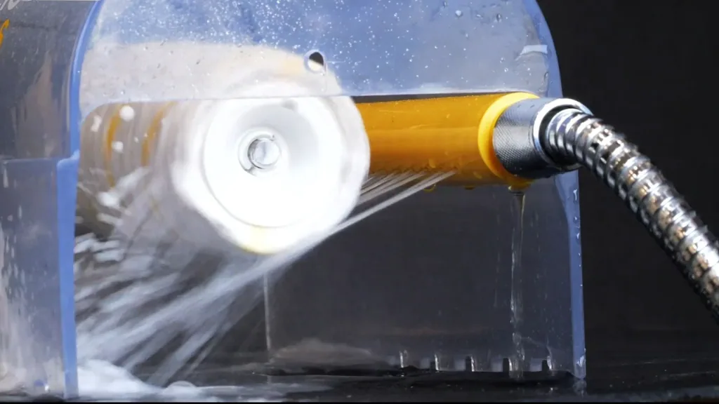 Roller Cleaner