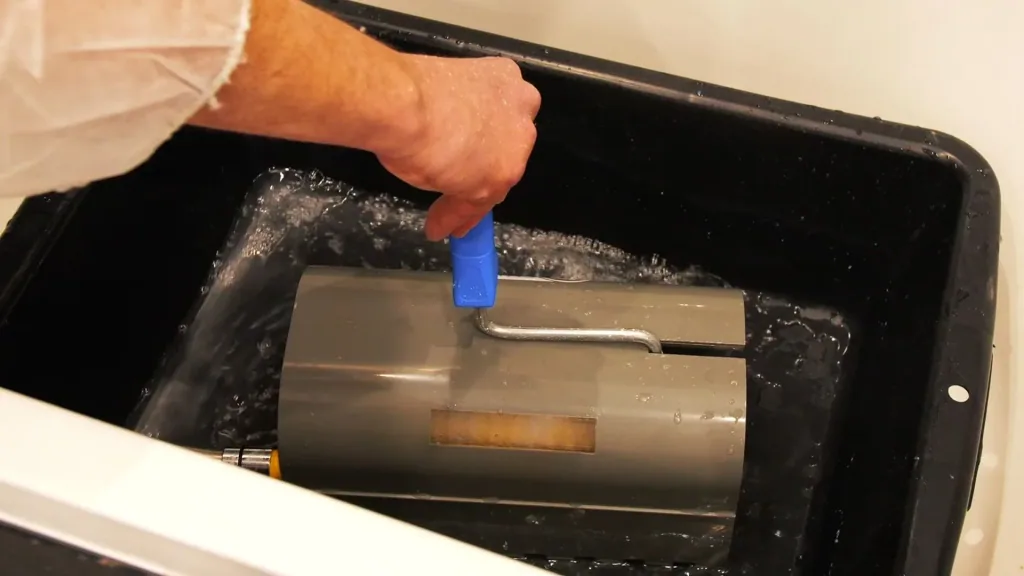 Roller Cleaner