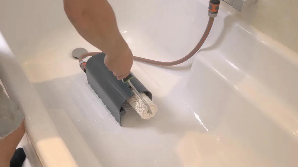 Roller Cleaner