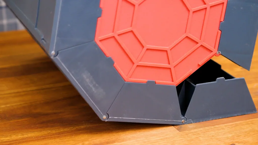 Mobile tool case "Roll"