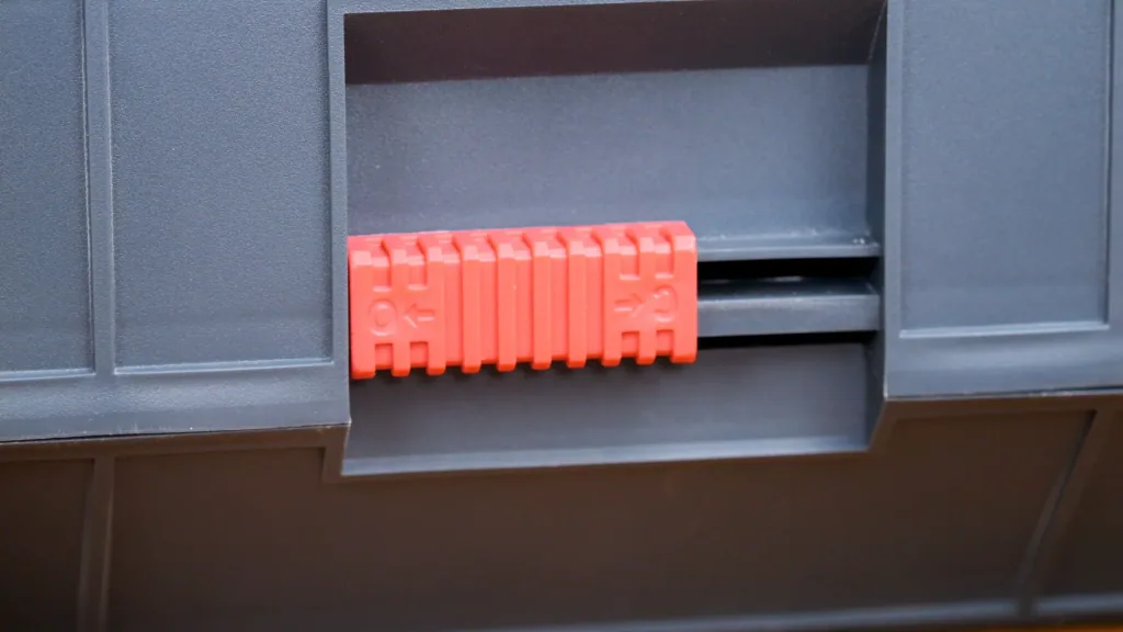 Mobile tool case "Roll"