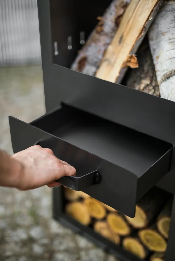 CookKing Patio Oven Rosa