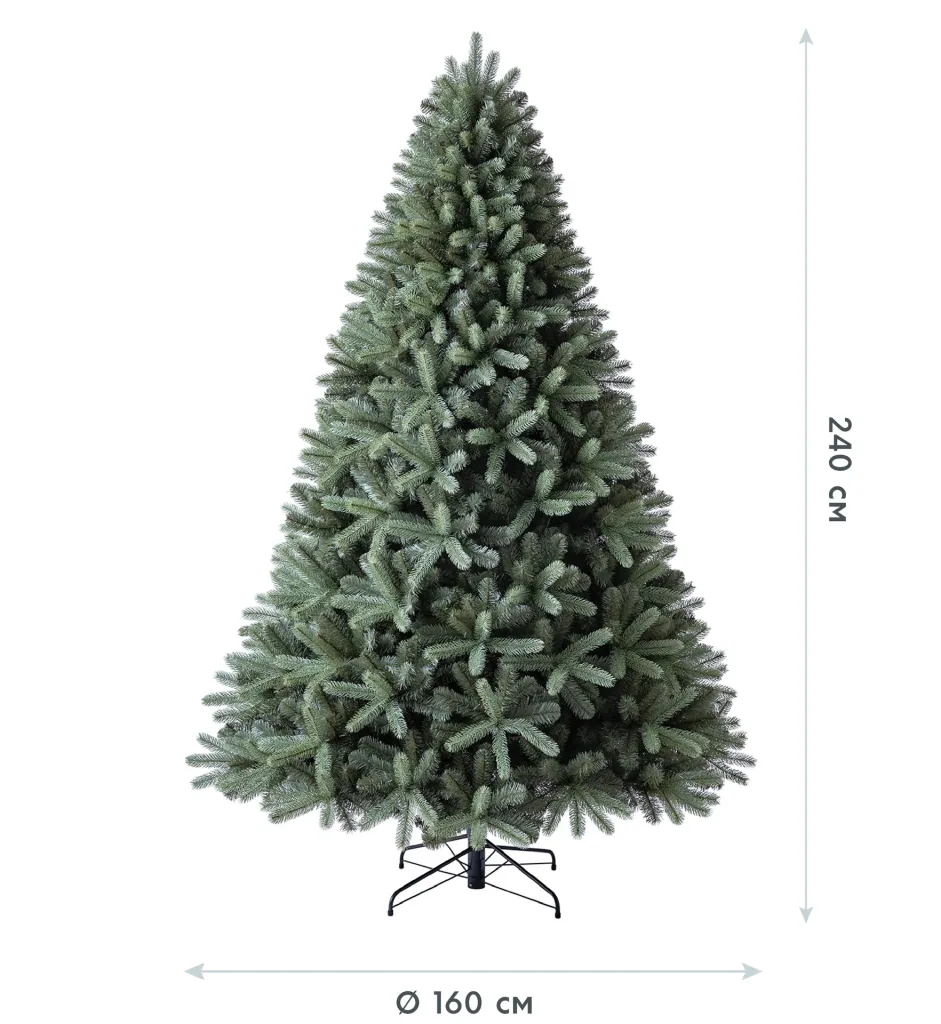 Artificial Christmas Tree Vermont Spruce
