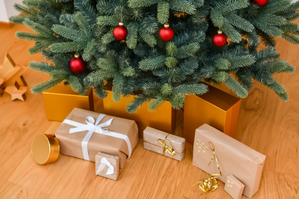 Artificial Christmas Tree Vermont Spruce