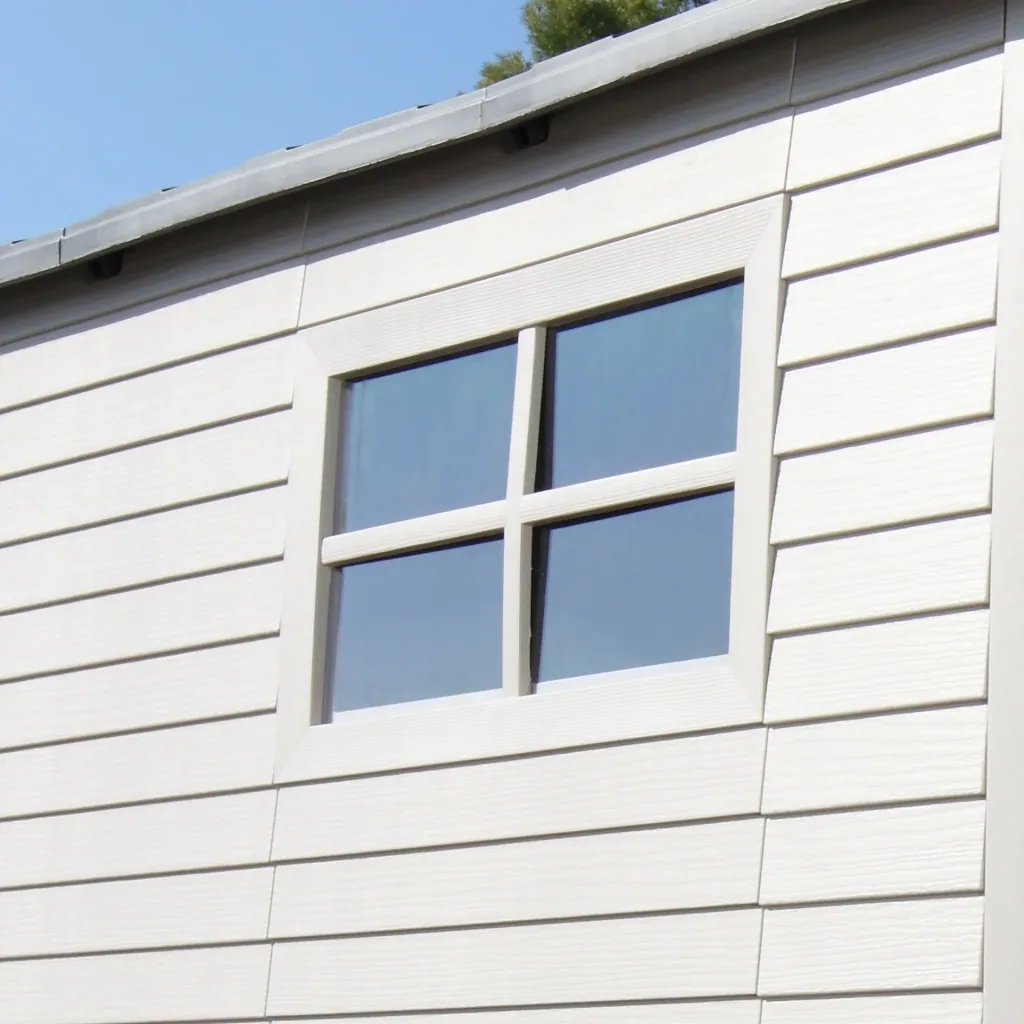 Lifetime Fox Shed 4.53 m²