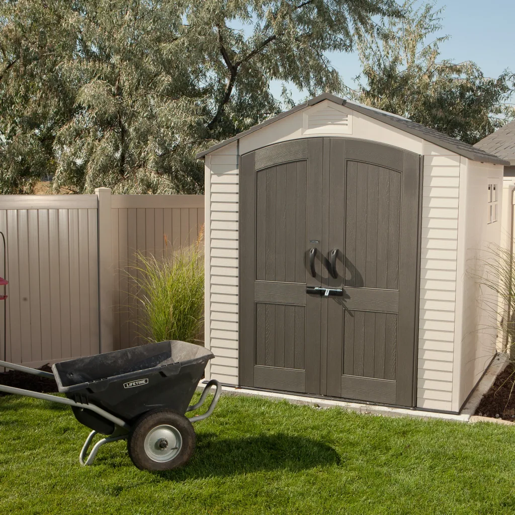 Lifetime Fox Shed 4.53 m²