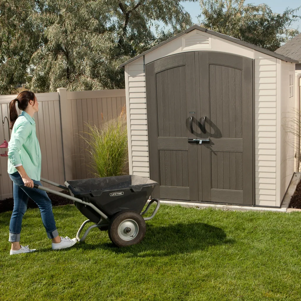 Lifetime Fox Shed 4.53 m²