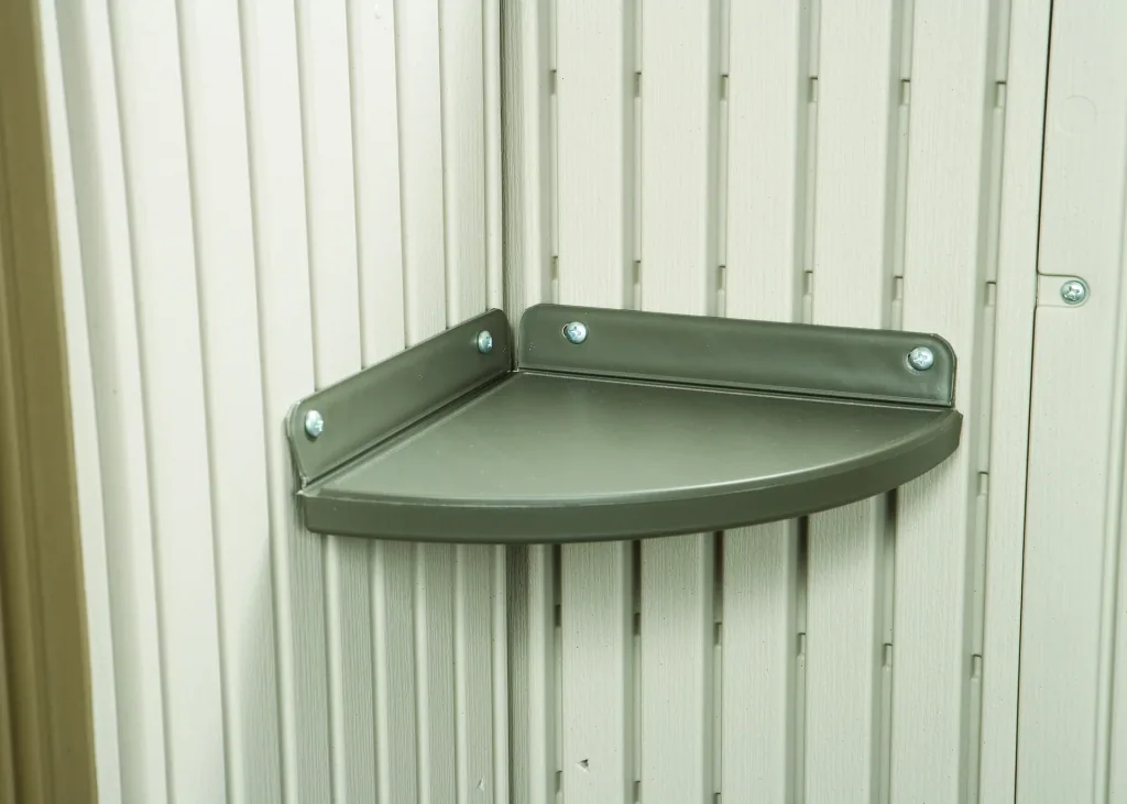 Lifetime Starlet Storage Shed, 3.06 m²
