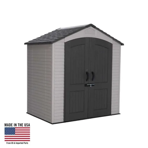Lifetime Starlet Storage Shed, 3.06 m²