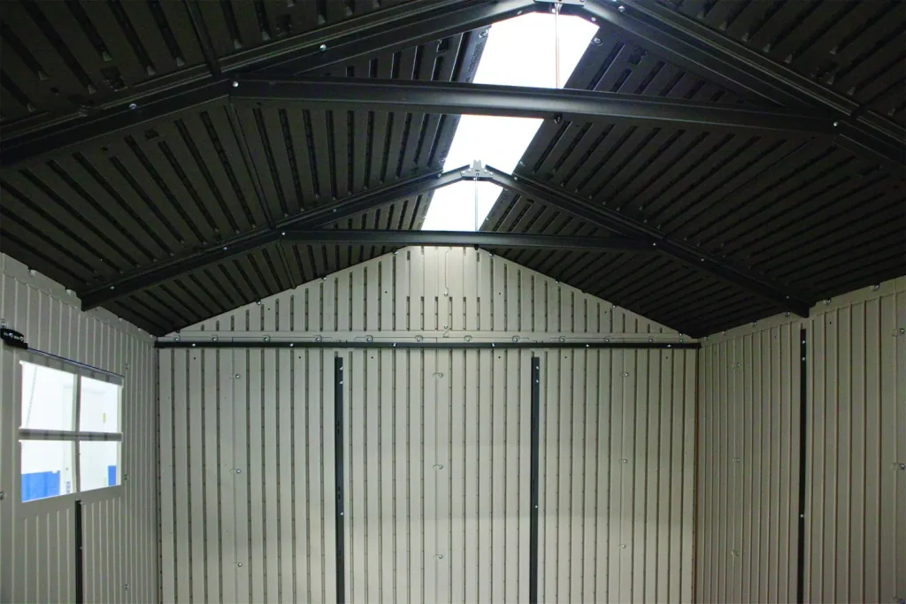 Lifetime Starlet Storage Shed, 3.06 m²