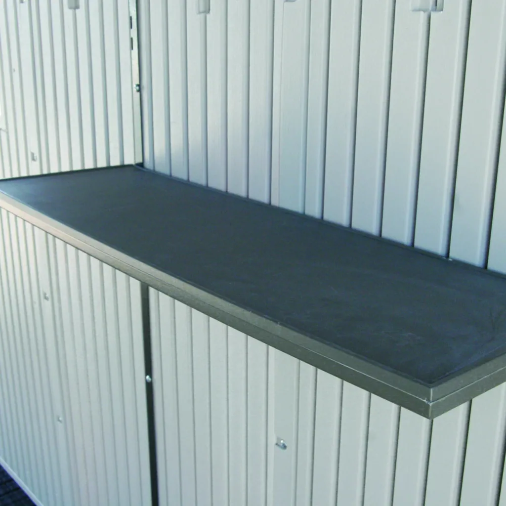Lifetime Starlet Storage Shed, 3.06 m²