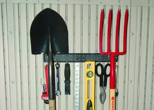 Tool holder bar, 2 pieces