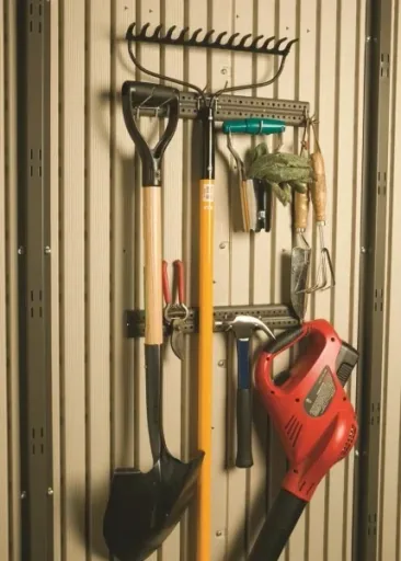 Tool holder bar, 2 pieces