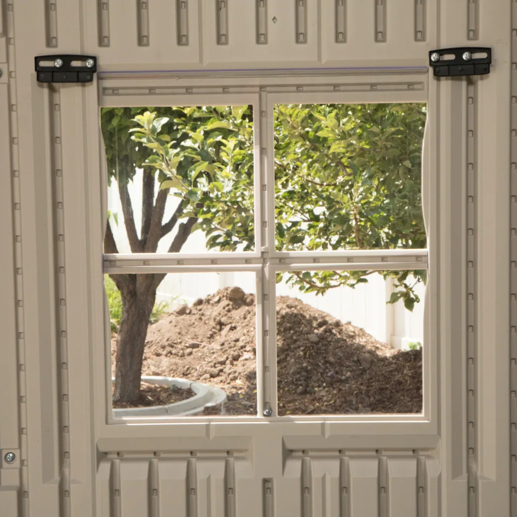 Tool shed Chateau 13.05 m²