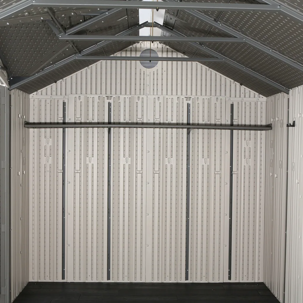 Tool shed Chateau 13.05 m²