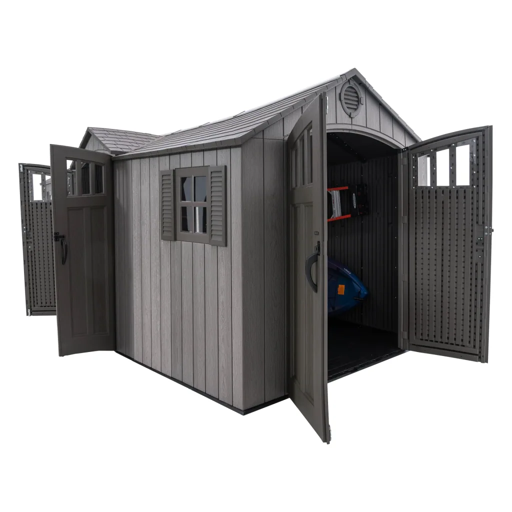 Neptun tool shed 14.82 m²