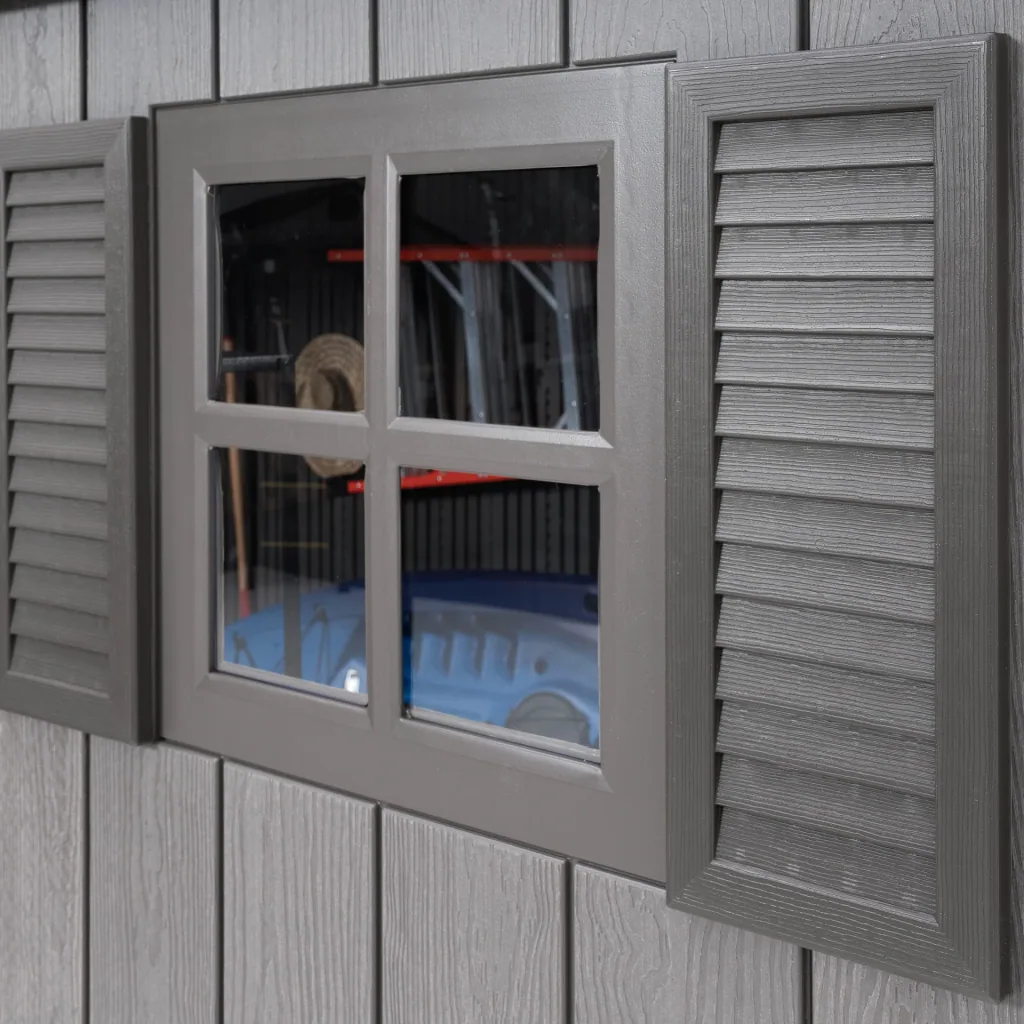 Neptun tool shed 14.82 m²
