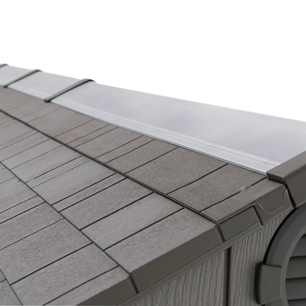 Neptun tool shed 14.82 m²