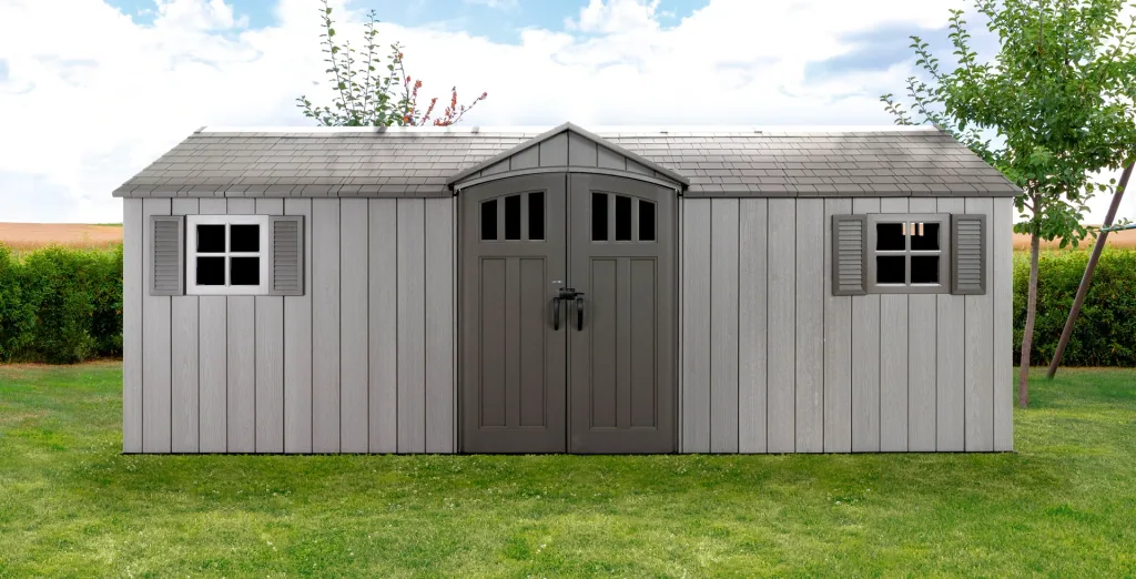 Neptun tool shed 14.82 m²