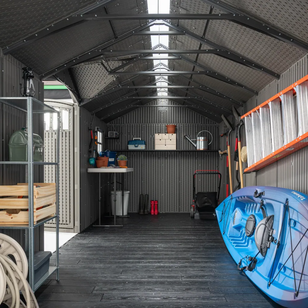 Neptun tool shed 14.82 m²