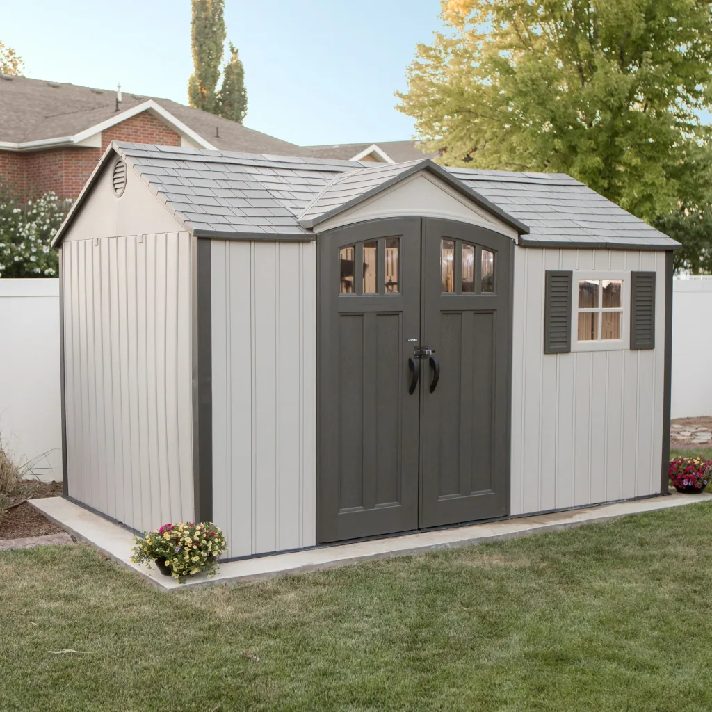 Texas tool shed 8.99 m²