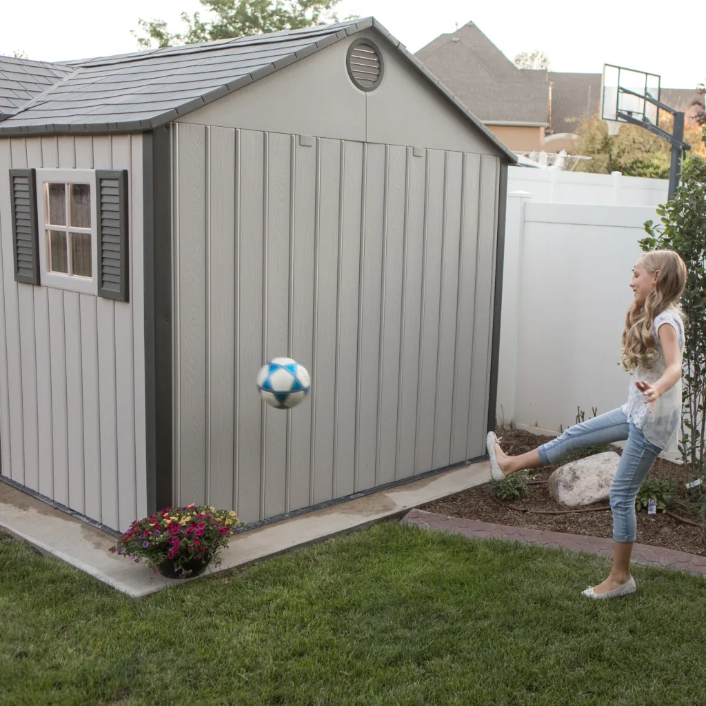 Texas tool shed 8.99 m²
