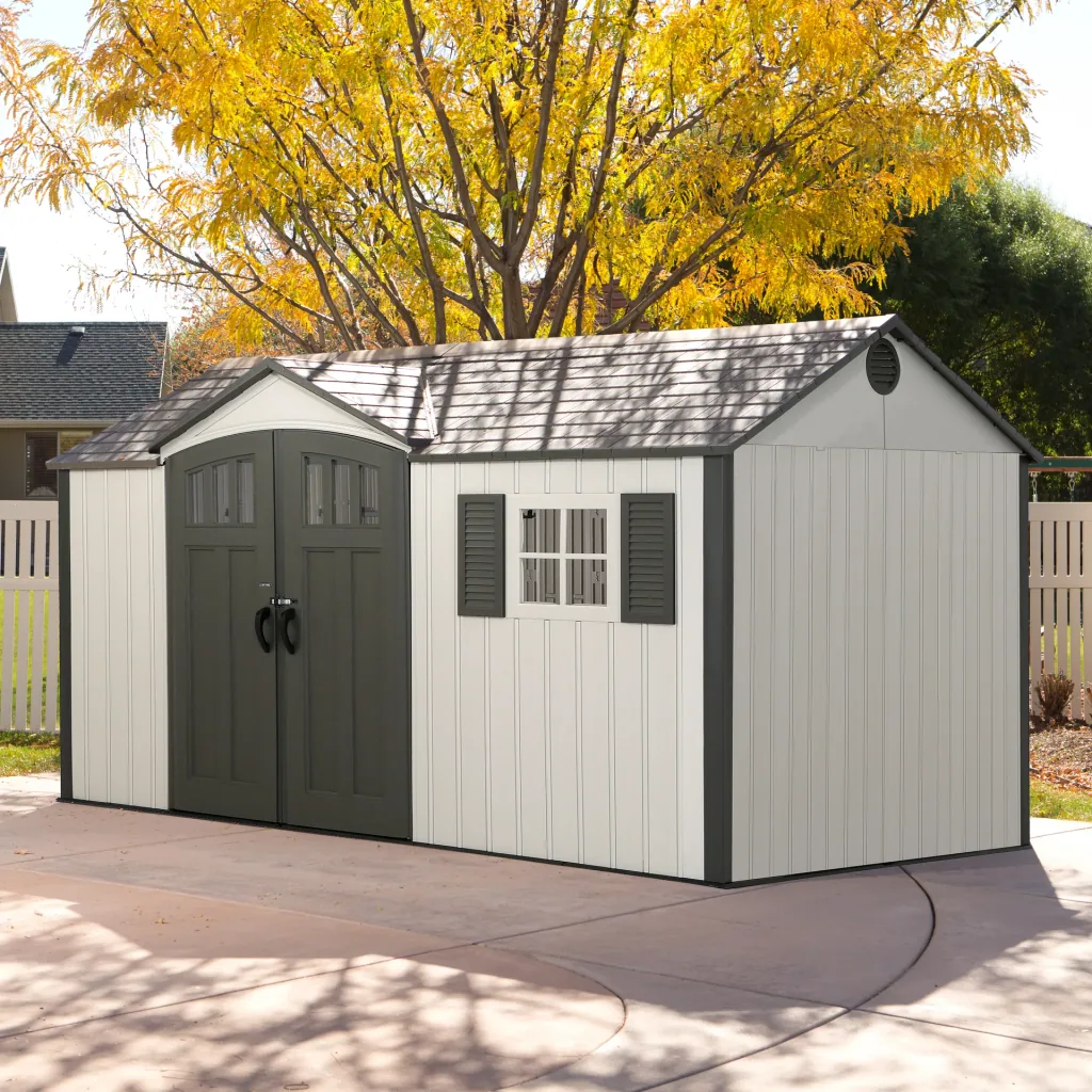 Texas tool shed 8.99 m²