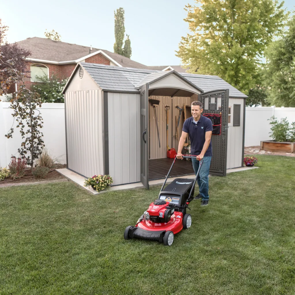 Texas tool shed 8.99 m²