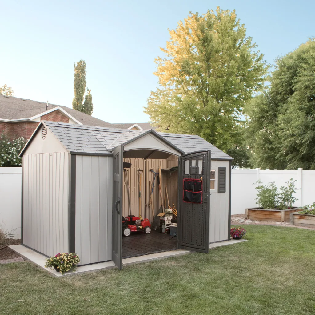 Texas tool shed 8.99 m²