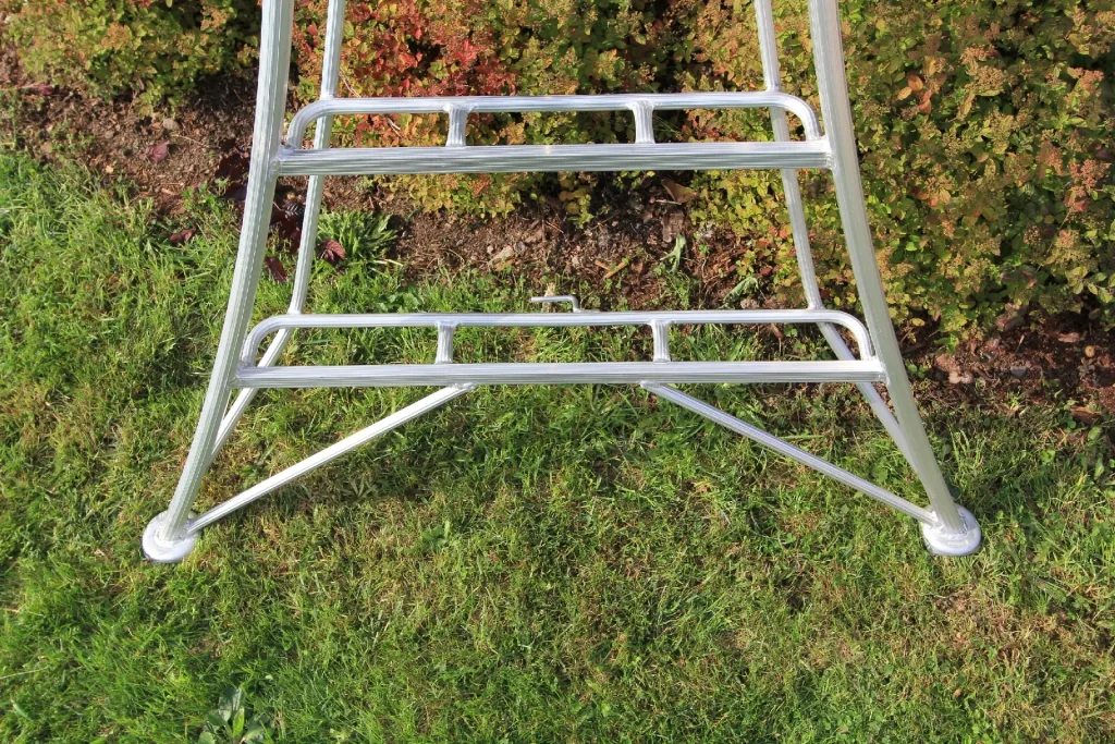 3-pole garden ladder, 240 cm