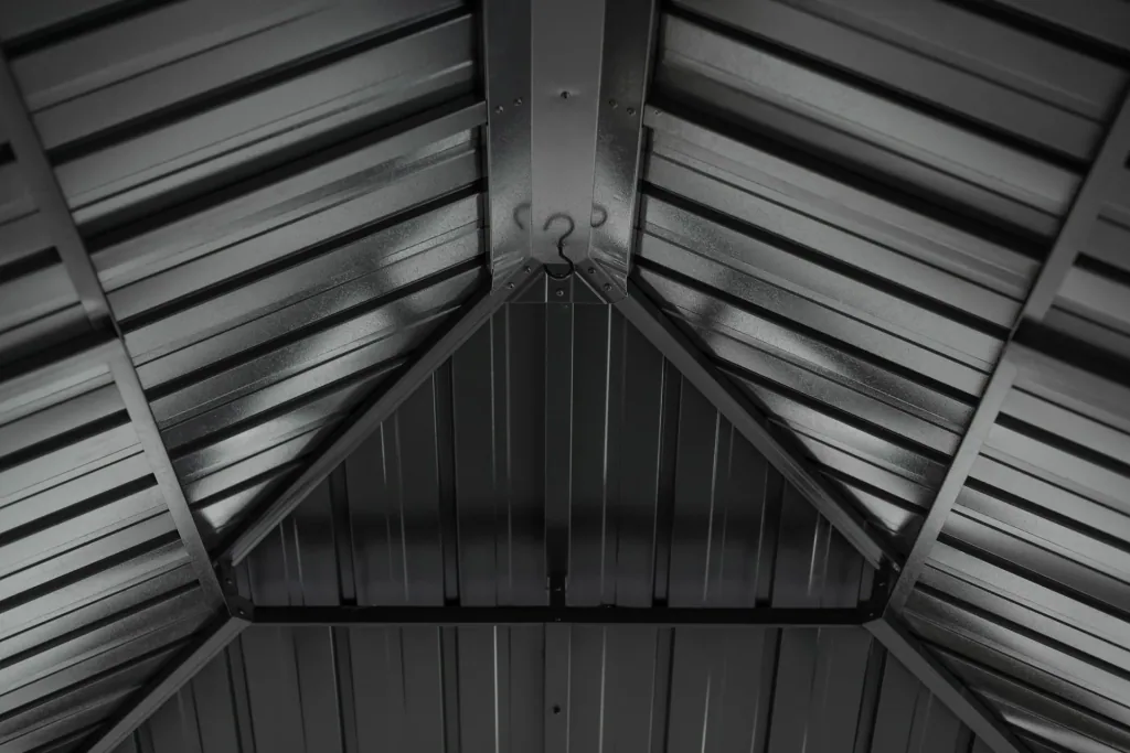 Curtain set for Pavilion Fontana 1012