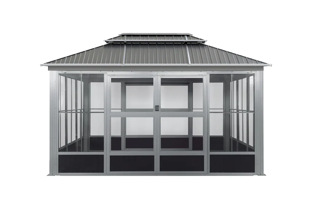 Pavilion Winter Garden Olan 1014