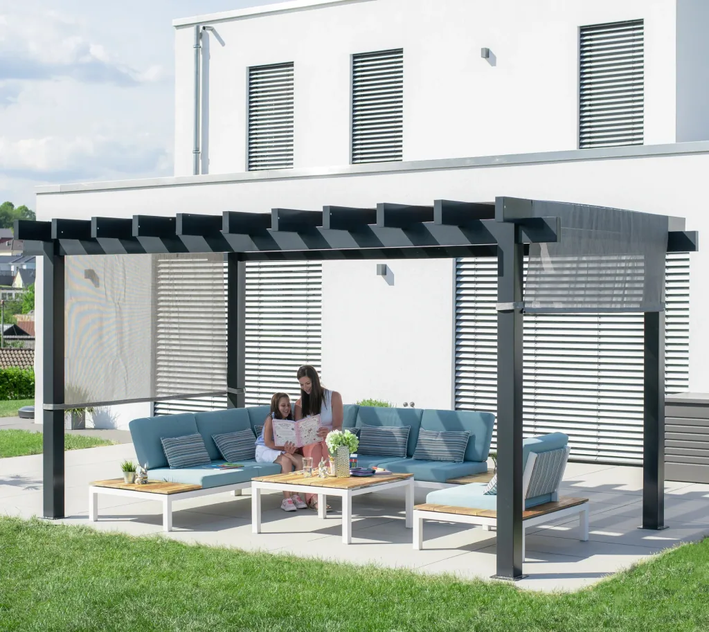 Basic Pergola 10x16