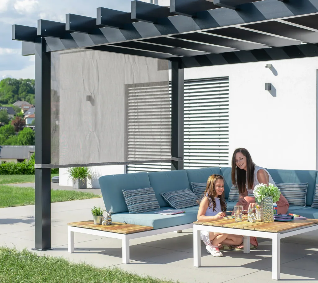 Basic Pergola 10x16