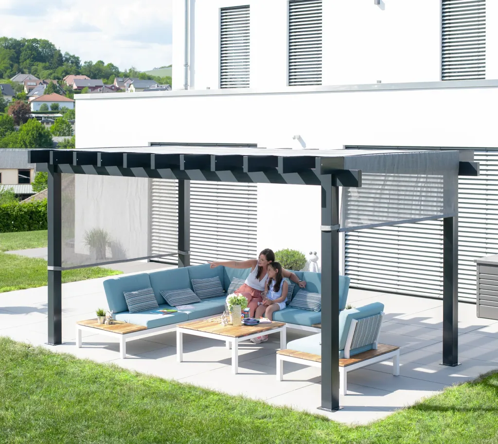 Basic Pergola 10x16