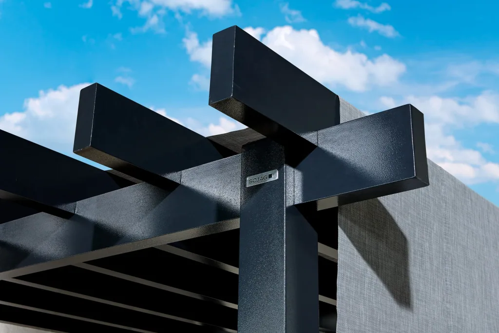 Basic Pergola 10x16