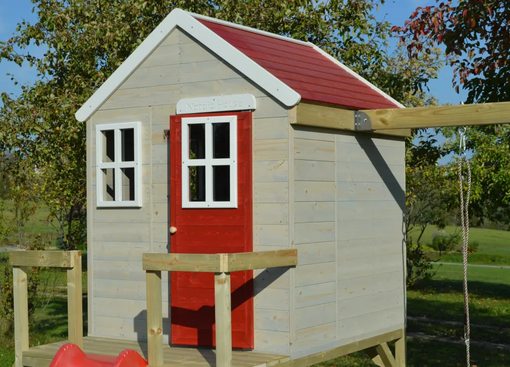 Elephant playhouse