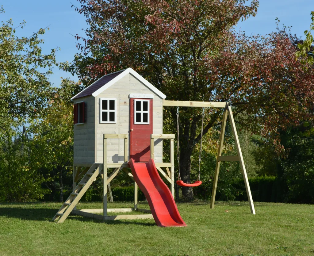 Elephant playhouse
