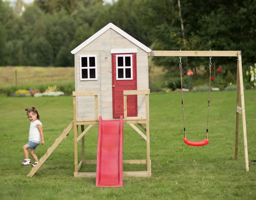 Elephant playhouse