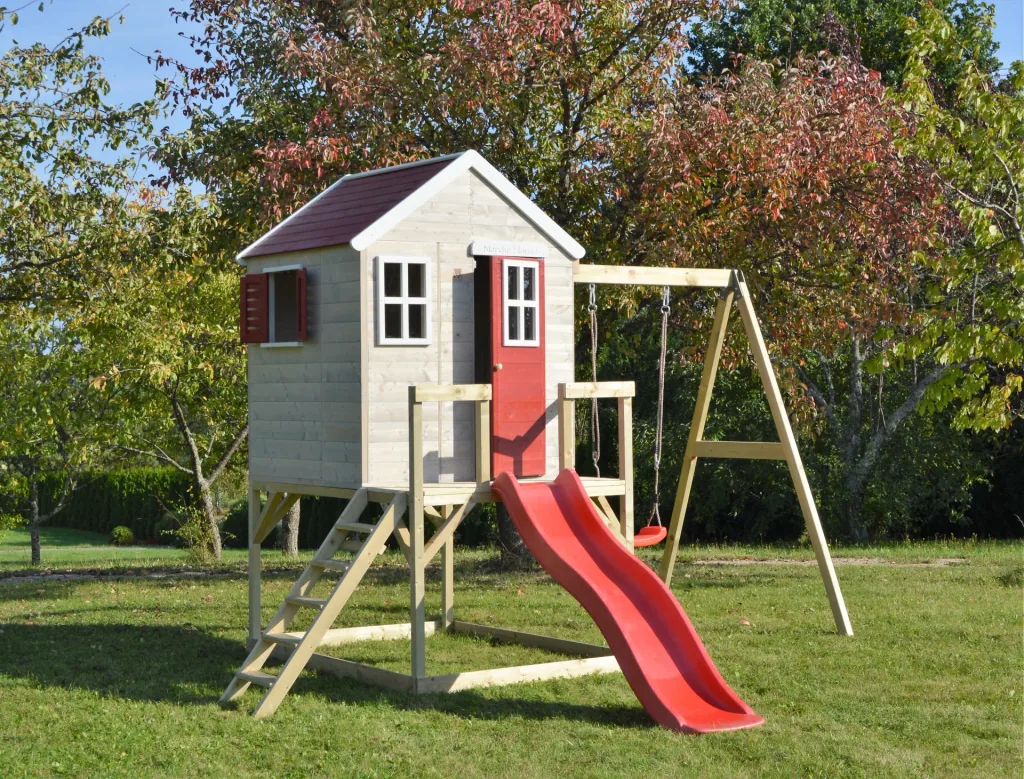 Elephant playhouse