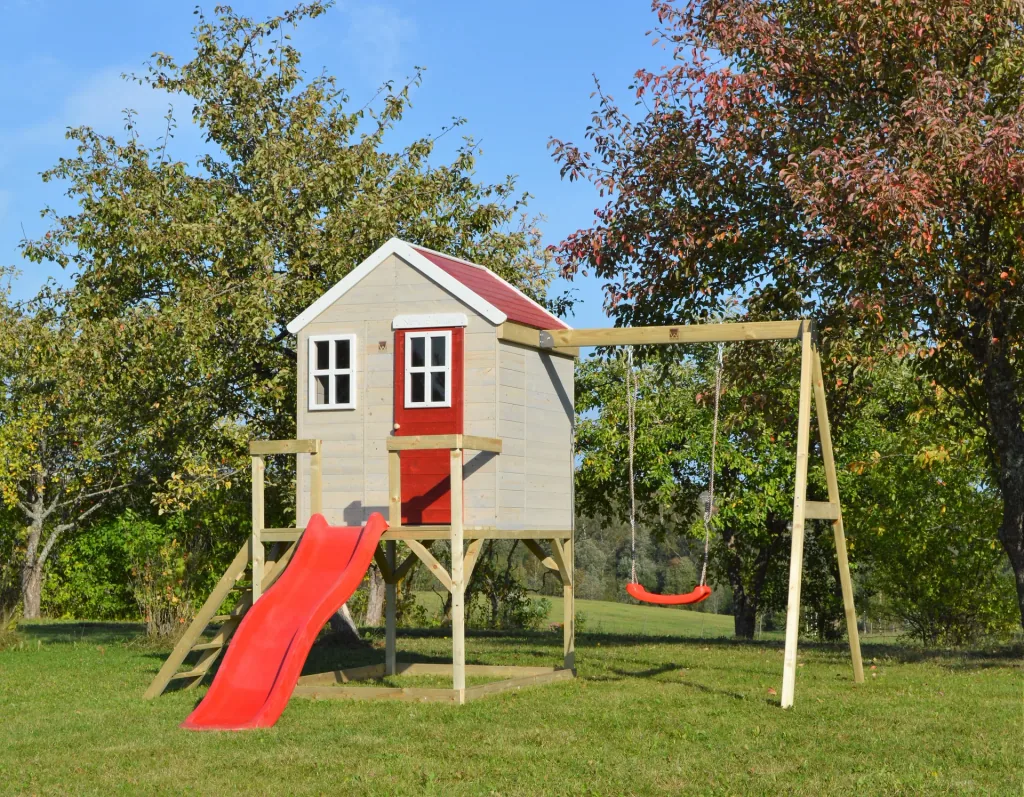 Elephant playhouse