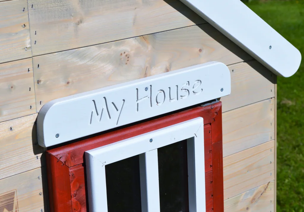 Tiger playhouse