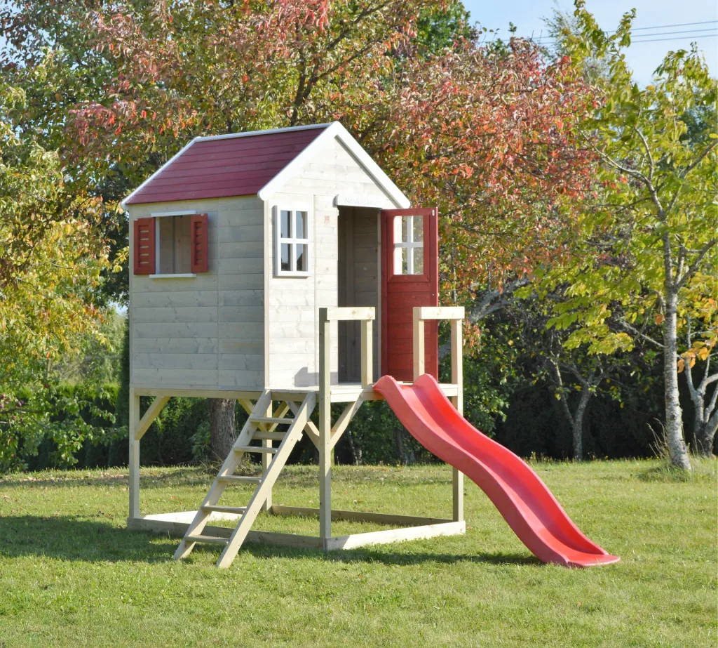 Tiger playhouse