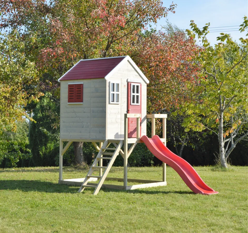 Tiger playhouse