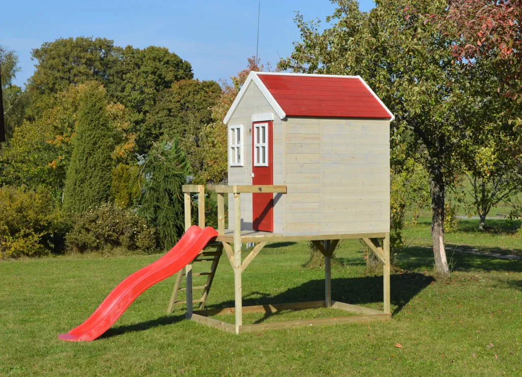 Tiger playhouse