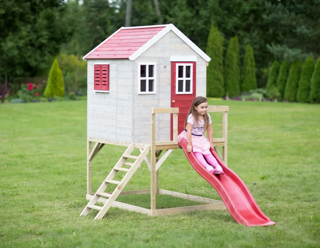 Tiger playhouse