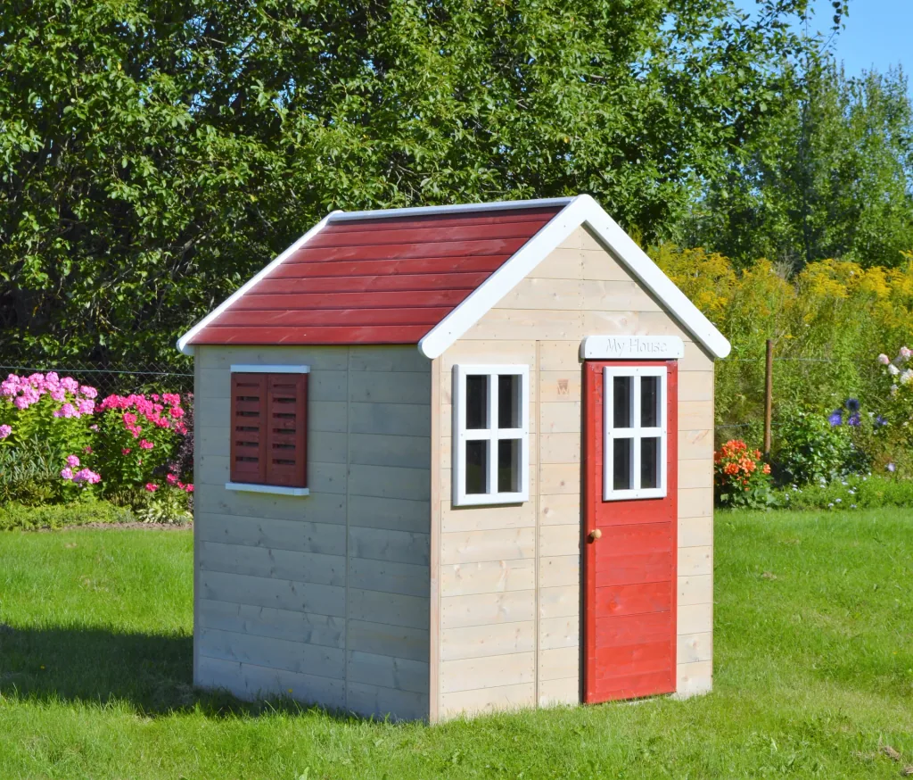 Gecko playhouse